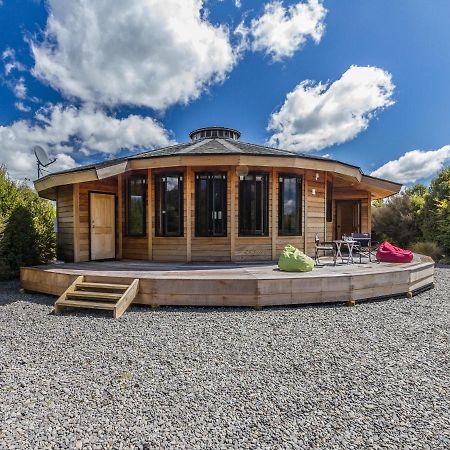 The Snowglobe - Ohakune Modern Yurt Style Chalet Luaran gambar