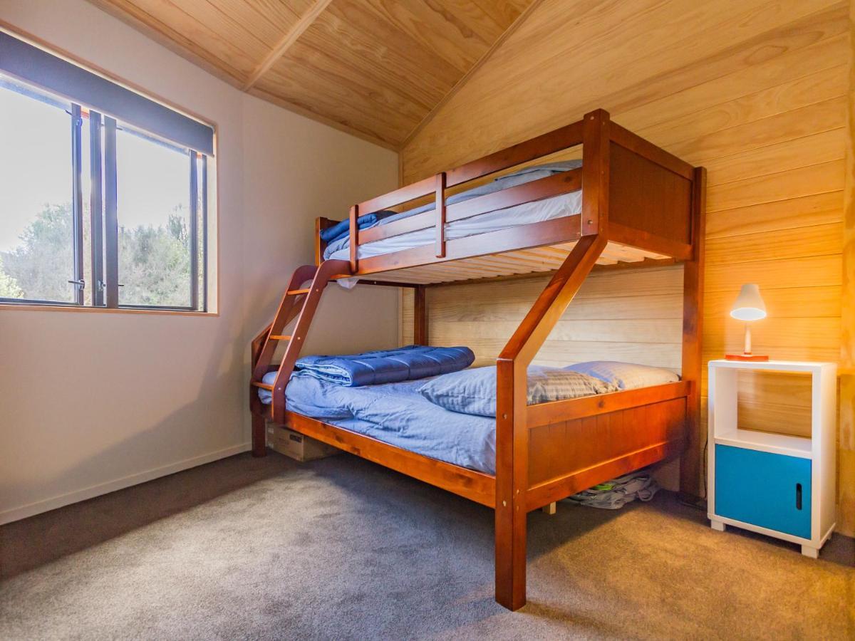 The Snowglobe - Ohakune Modern Yurt Style Chalet Luaran gambar