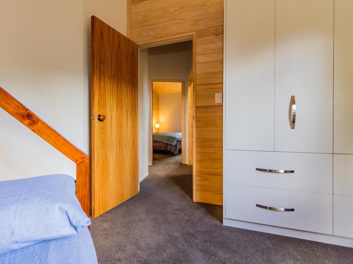 The Snowglobe - Ohakune Modern Yurt Style Chalet Luaran gambar