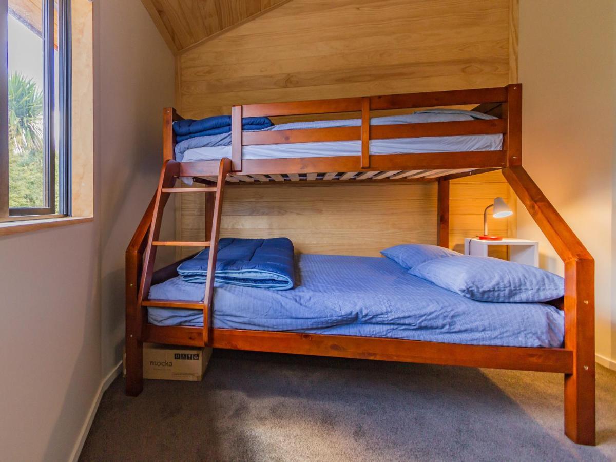 The Snowglobe - Ohakune Modern Yurt Style Chalet Luaran gambar