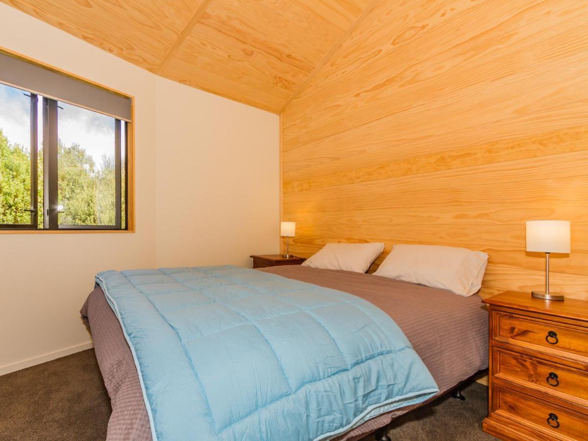 The Snowglobe - Ohakune Modern Yurt Style Chalet Luaran gambar