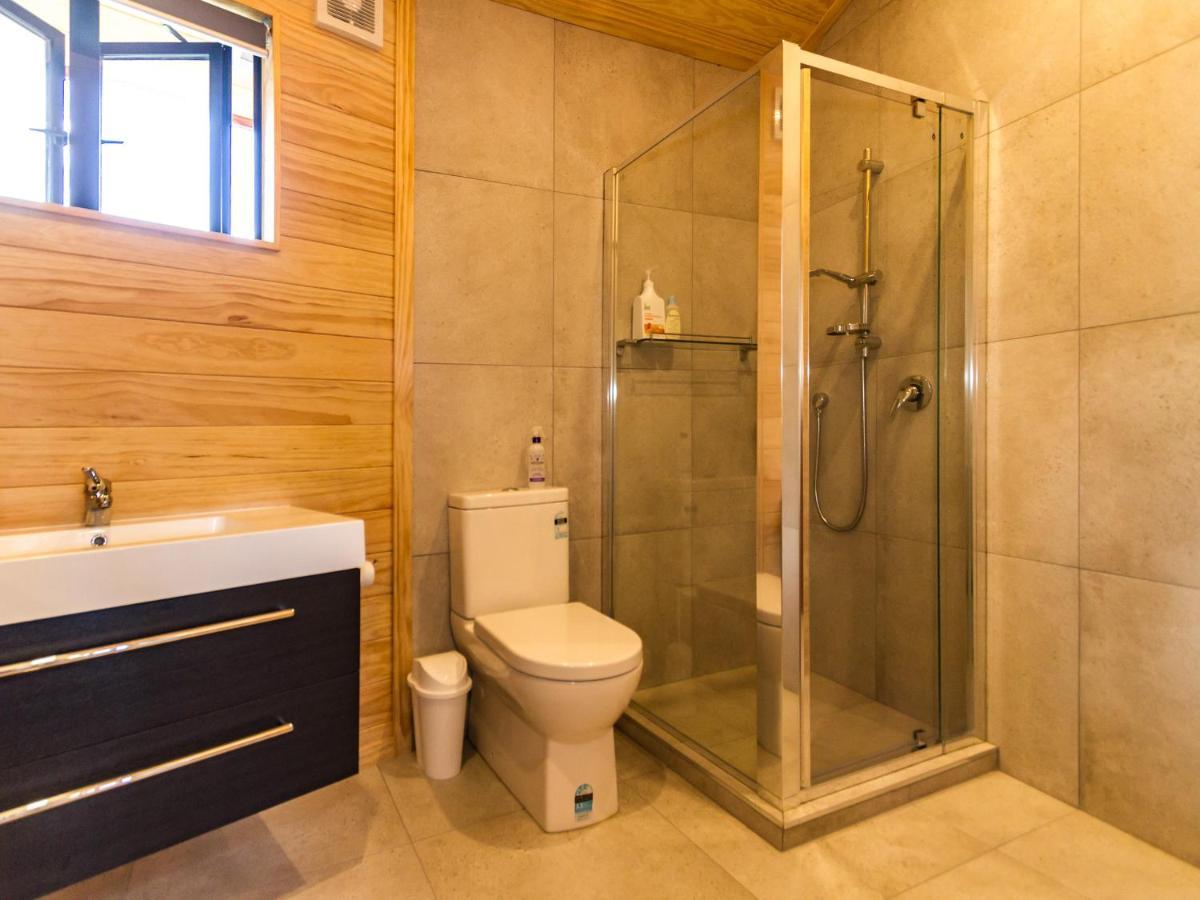 The Snowglobe - Ohakune Modern Yurt Style Chalet Luaran gambar