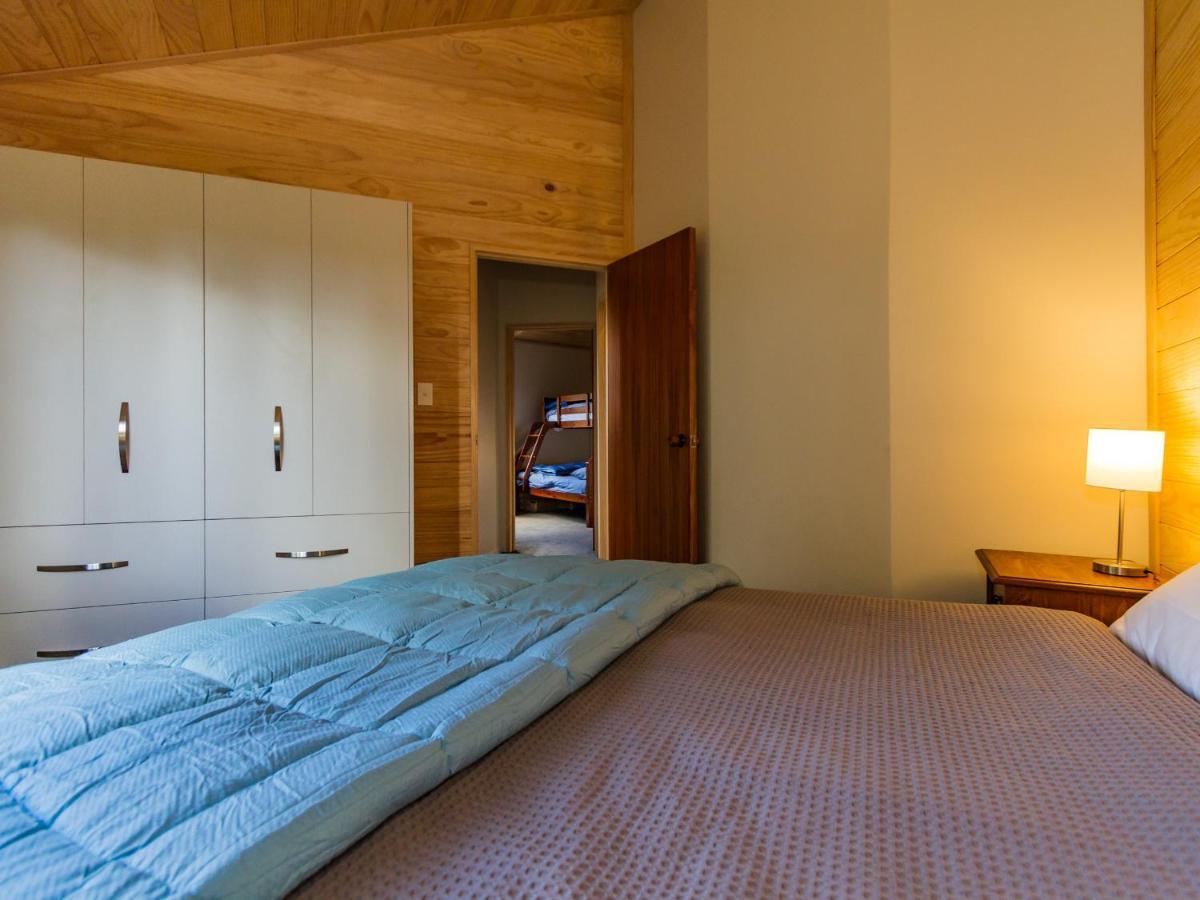 The Snowglobe - Ohakune Modern Yurt Style Chalet Luaran gambar