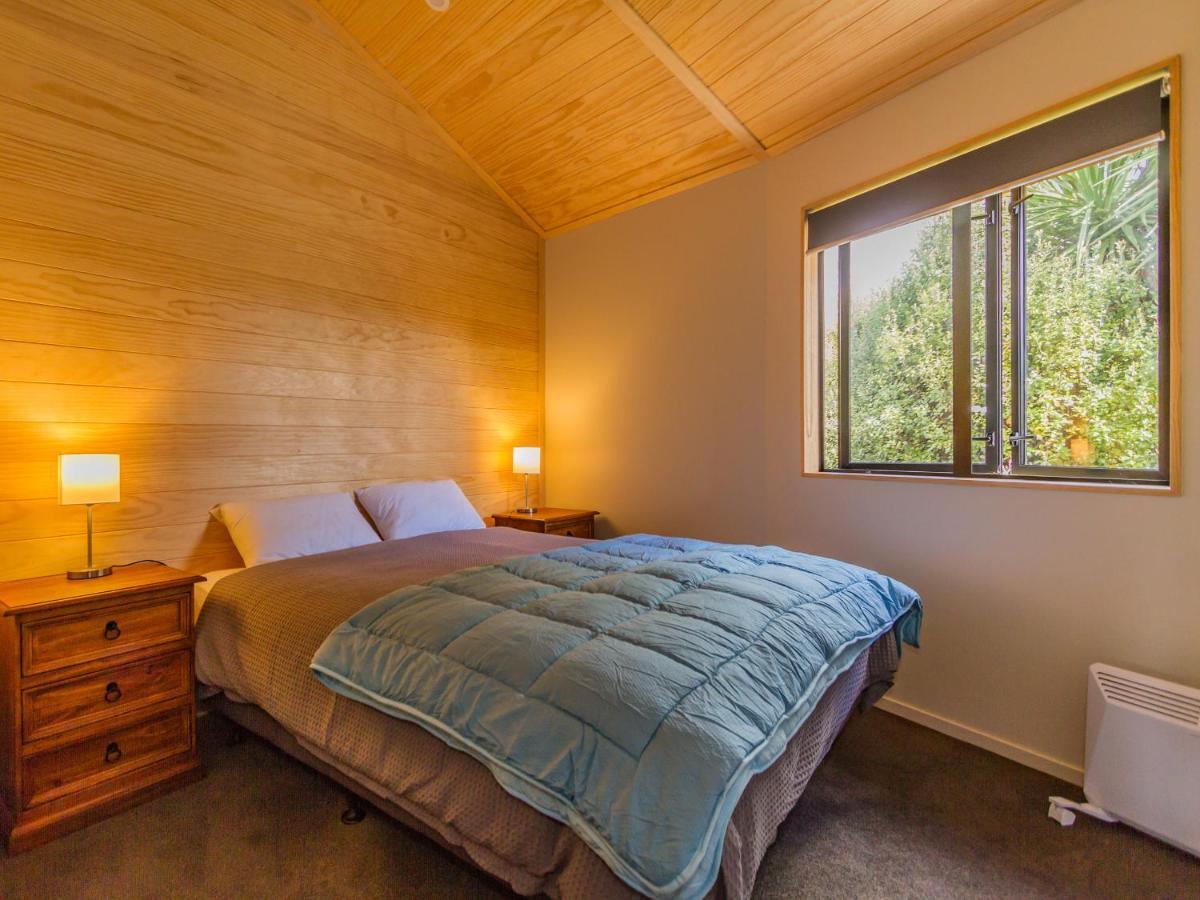 The Snowglobe - Ohakune Modern Yurt Style Chalet Luaran gambar